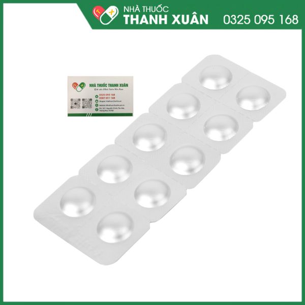 Diropam - Điều trị các bệnh tâm thần (thần kinh) và thực thể có đi kèm lo âu, rối loạn thực vật,